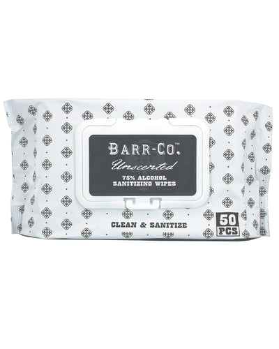 Hand Wipes by Barr