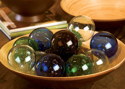 Seaglass Balls