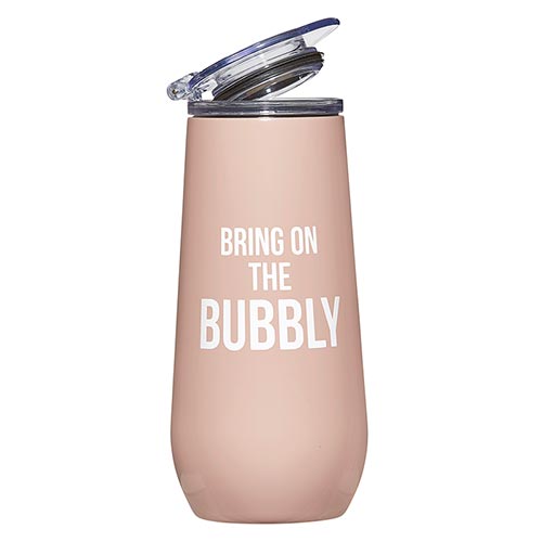 Champagne Insulated Tumbler