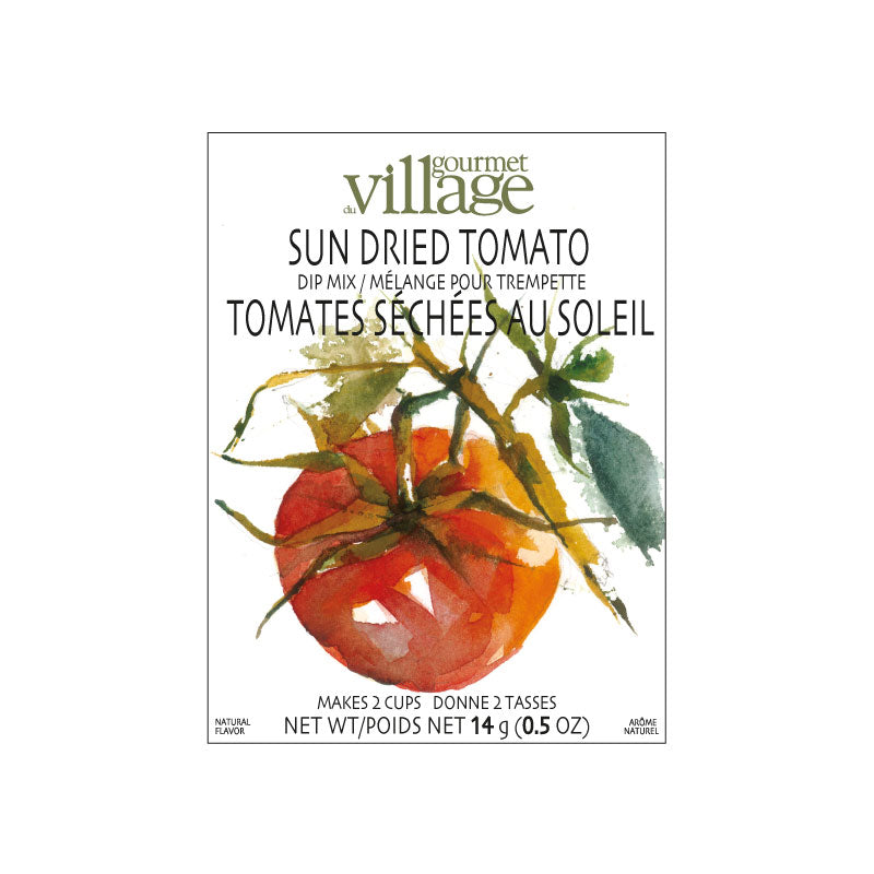Sun-dried Tomato Dip Box
