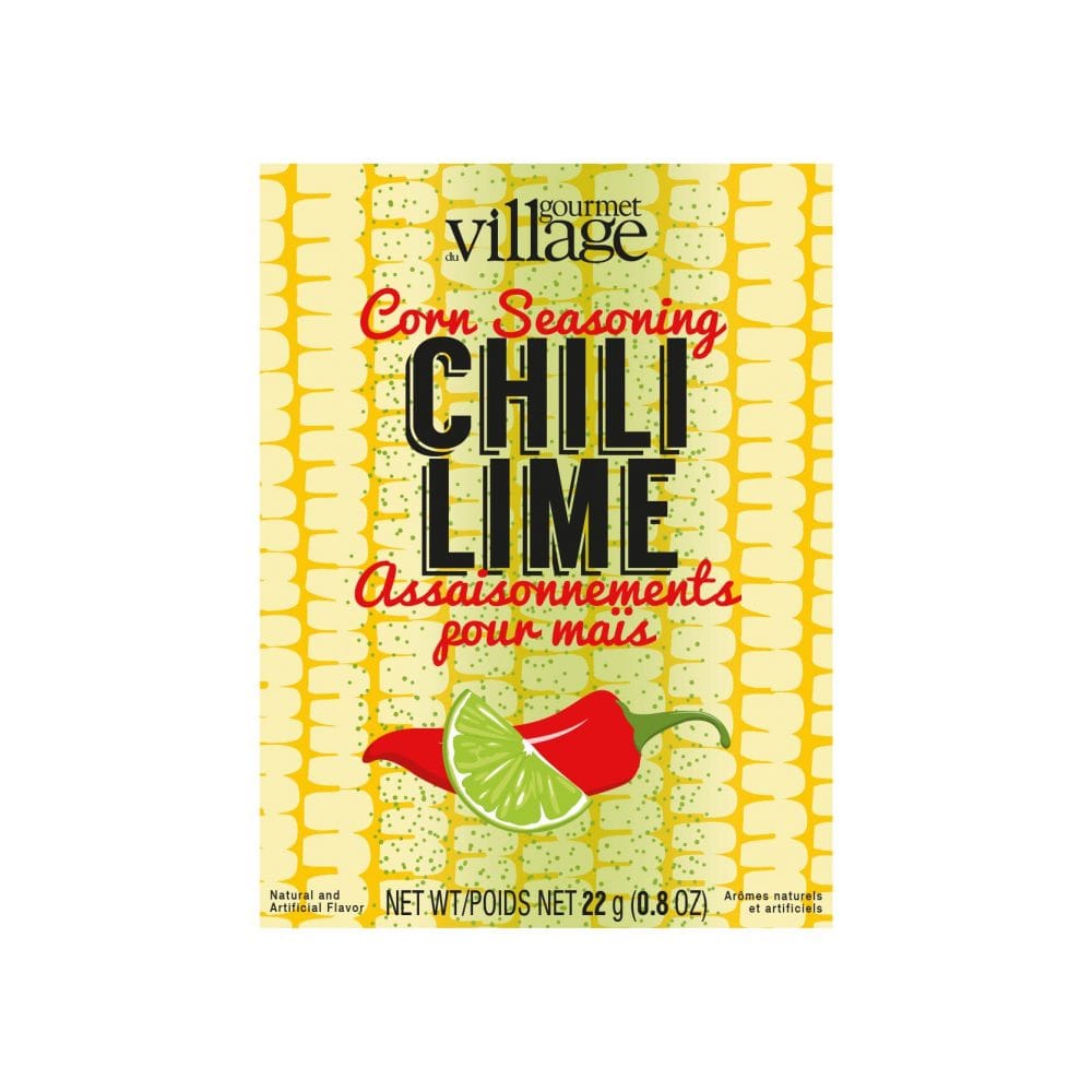 Chilli Lime Corn Seasoning