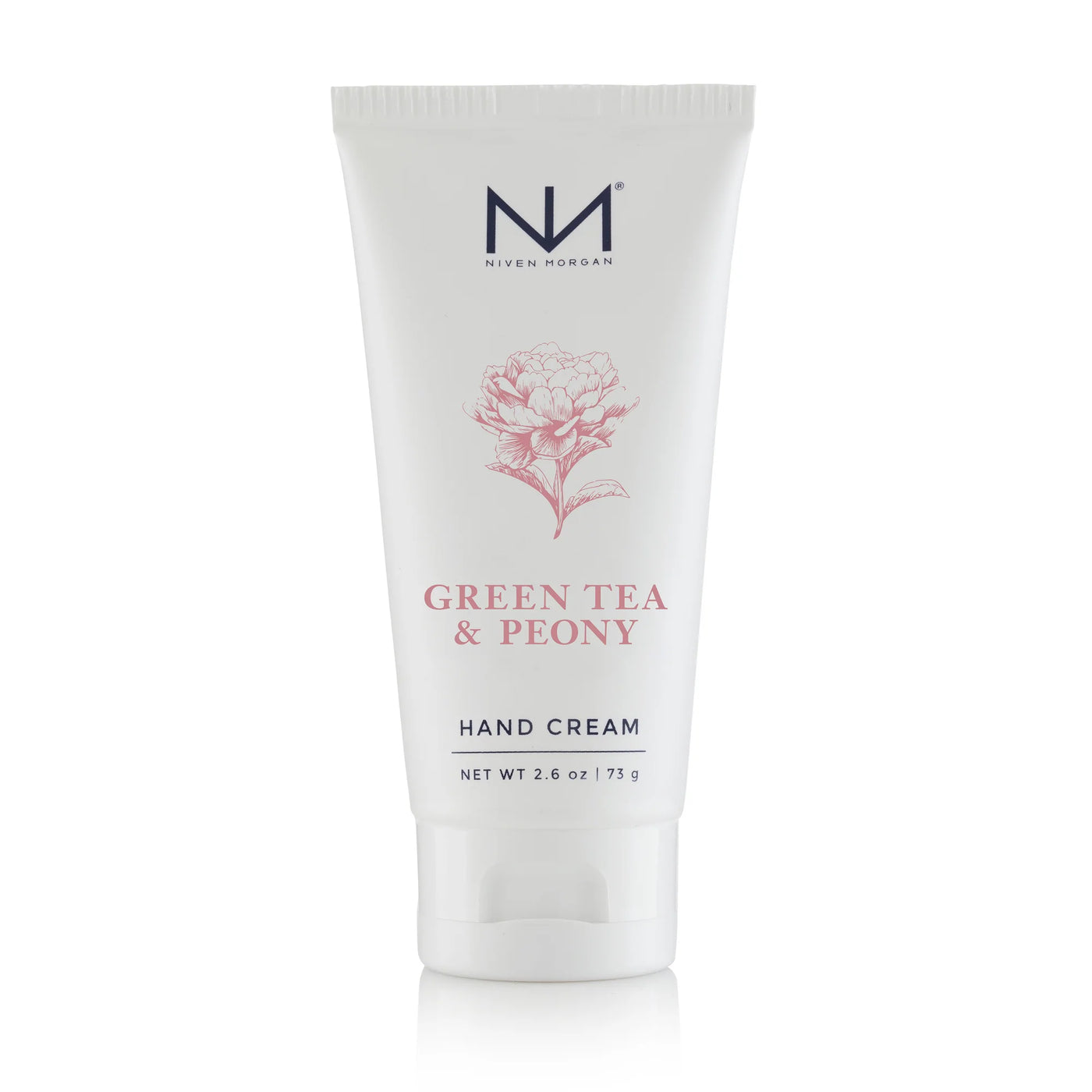 Green Tea & Peony NM Hand Cream