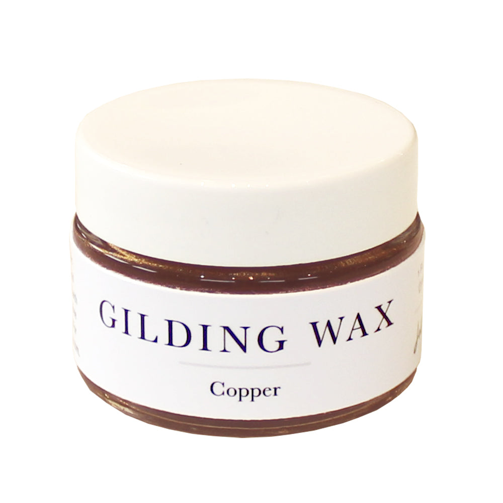 Copper Jolie Guilding Wax