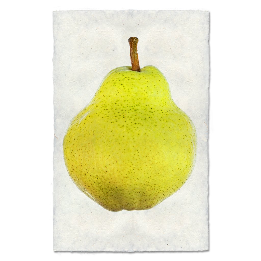 Pear Print