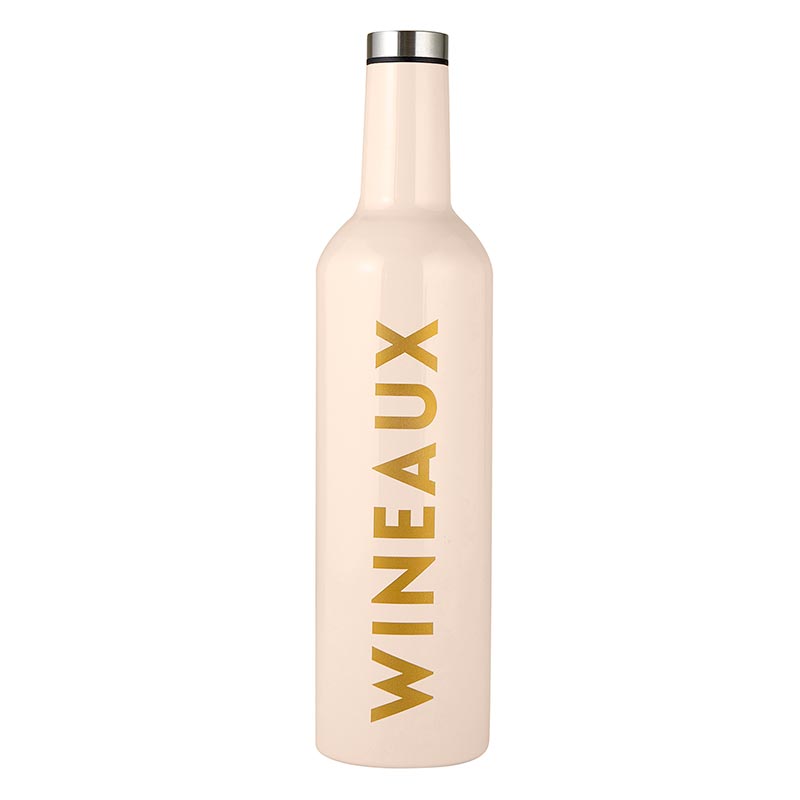 Wineaux Stainless Bottle
