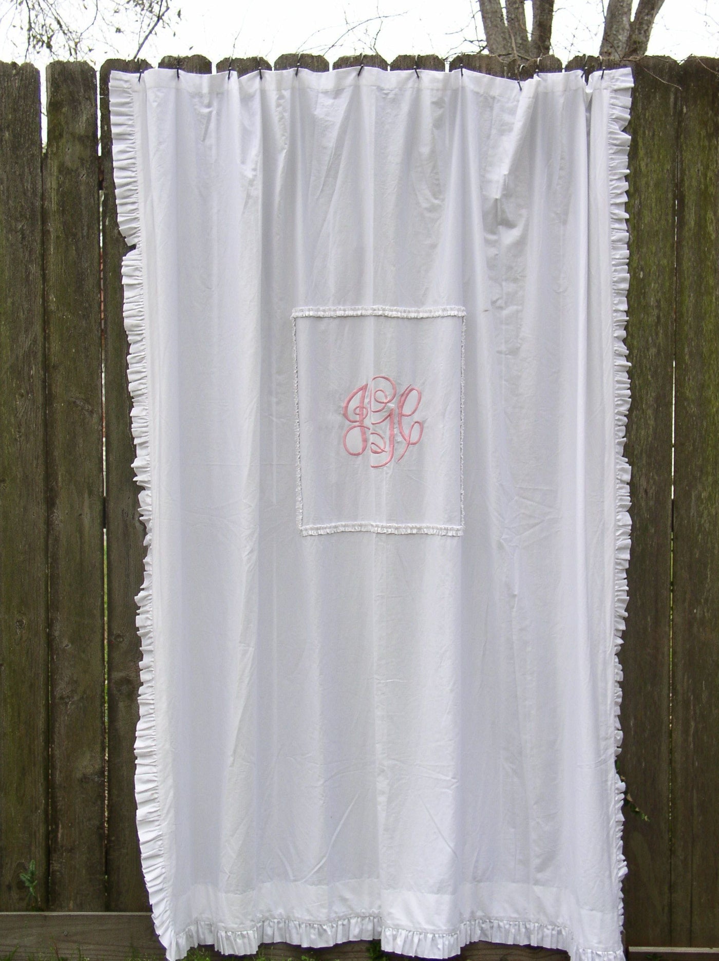 LD Shower Curtains XL