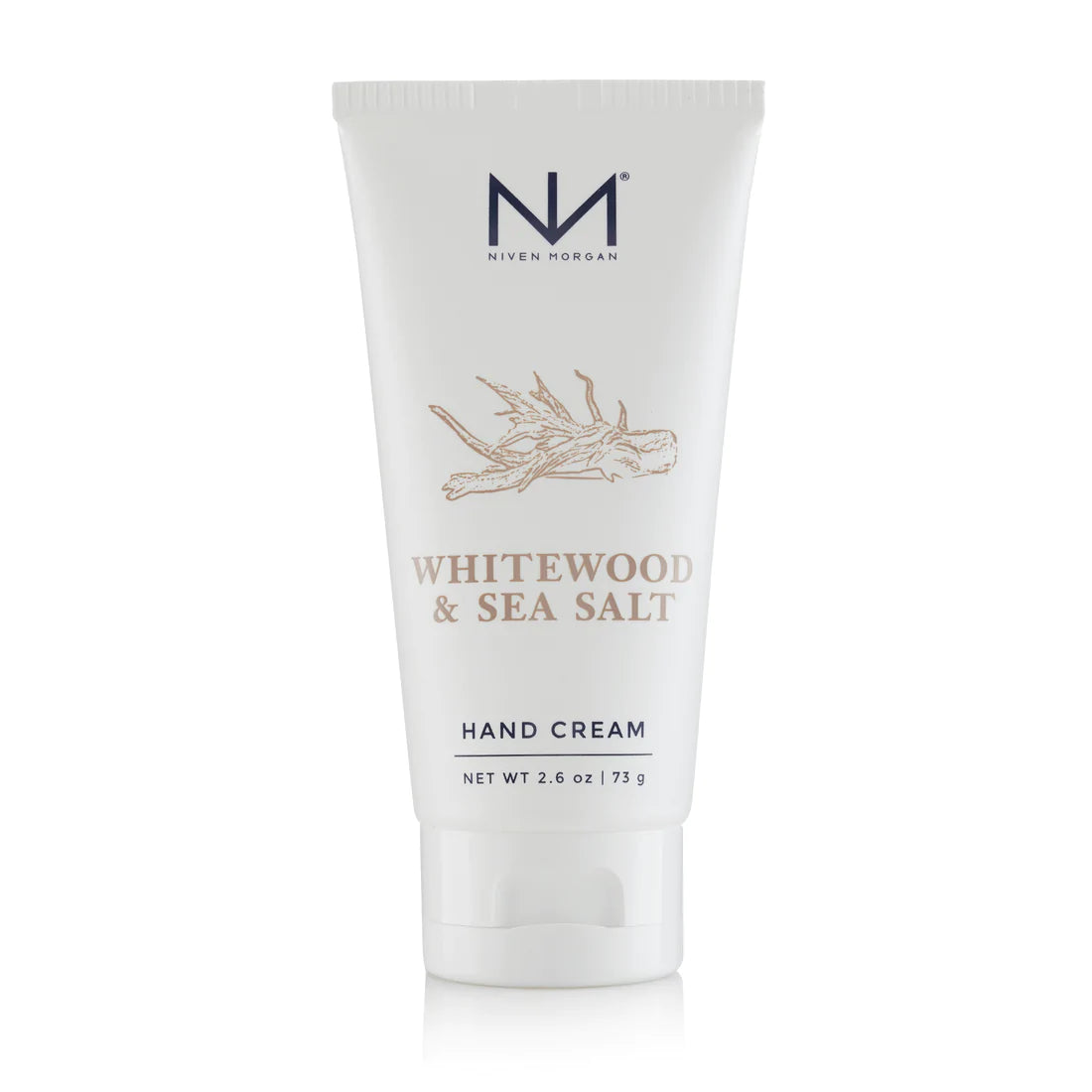 Whitewood Sea Salt Hand Cream
