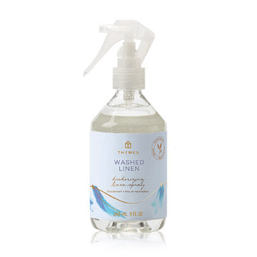 Thymes Washed Linen Linen Spray