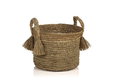 Barletta Seagrass Basket