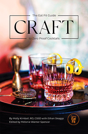 Craft Cocktail to Zero Proof Cocktails