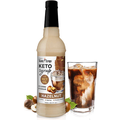 Keto Syrup with MCT Oil