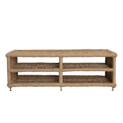 Bamboo Shelf/Bench