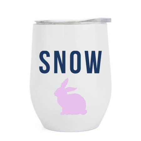 Snow Bunny Tumbler