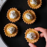 Crostata Sweet Butter Pastry Tarts