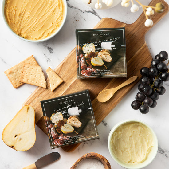 Winery Cabernet Cheese Spread