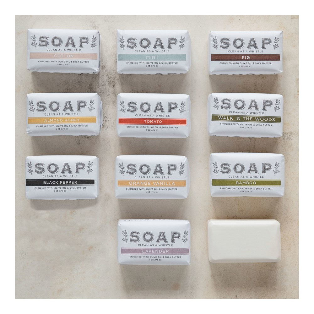 Milled Soap