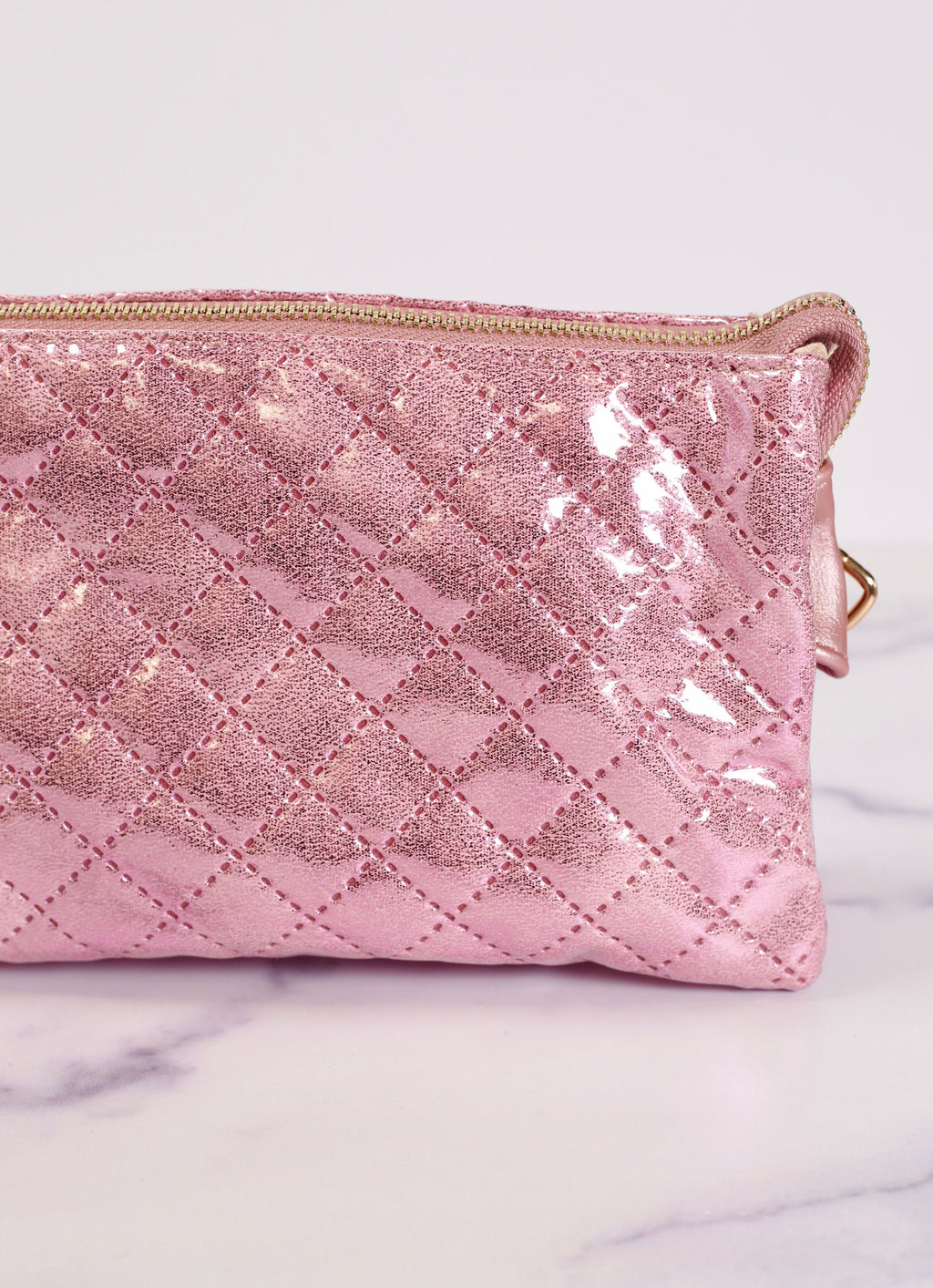 Quilted Crossbody Sherman