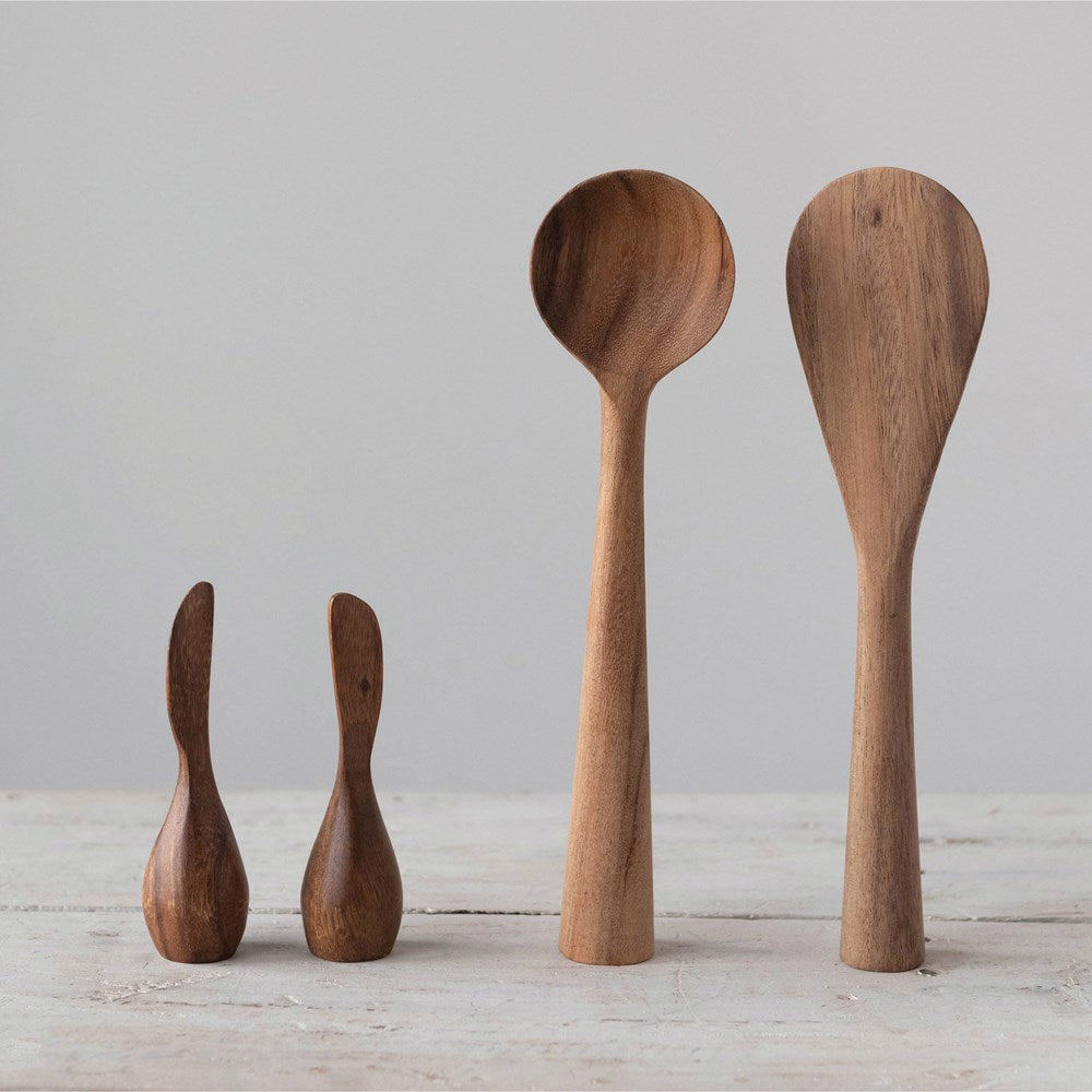 Standing Spoons