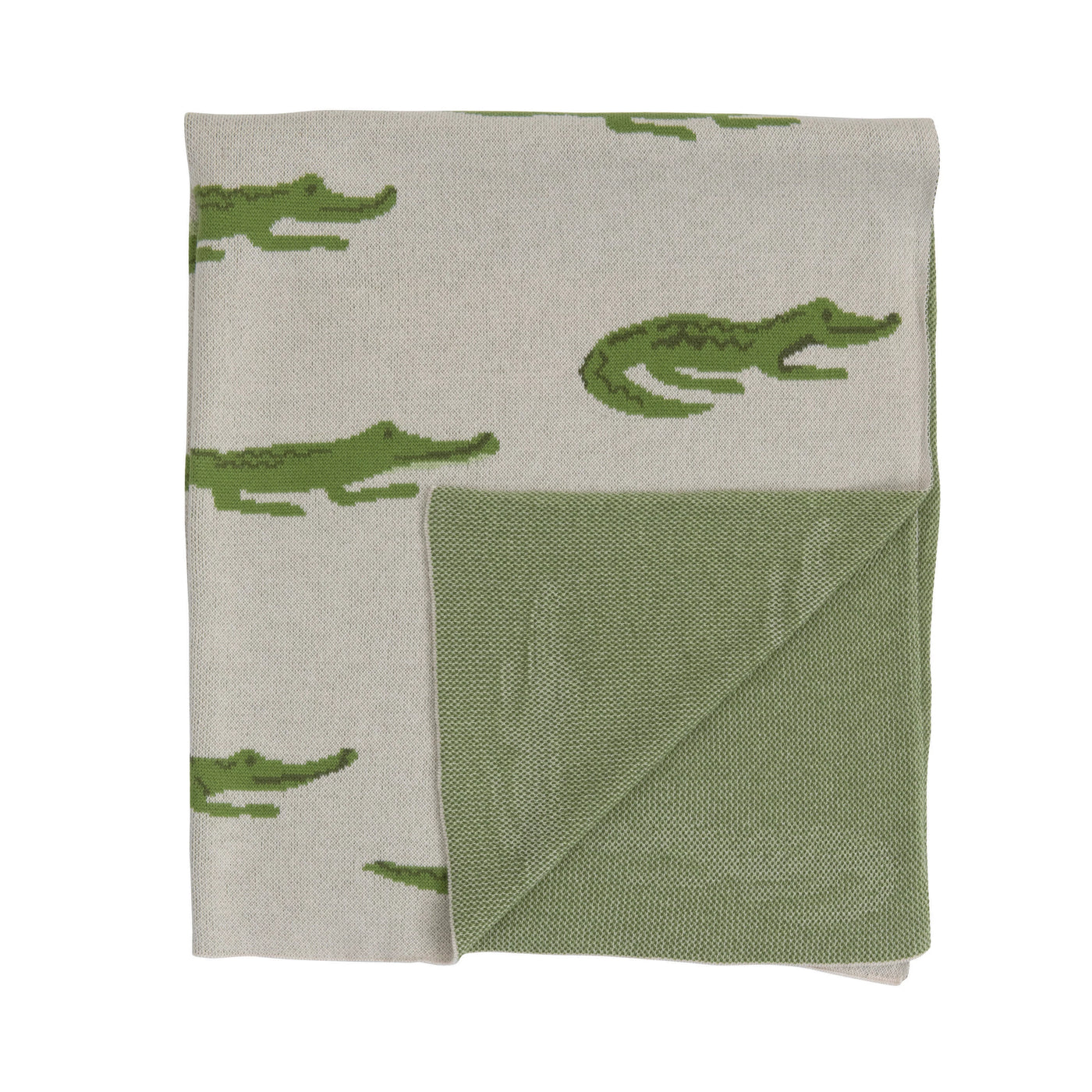Alligator Blanket