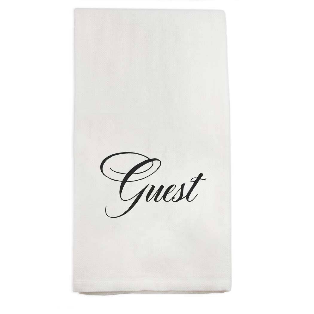 Guest Tea Towel