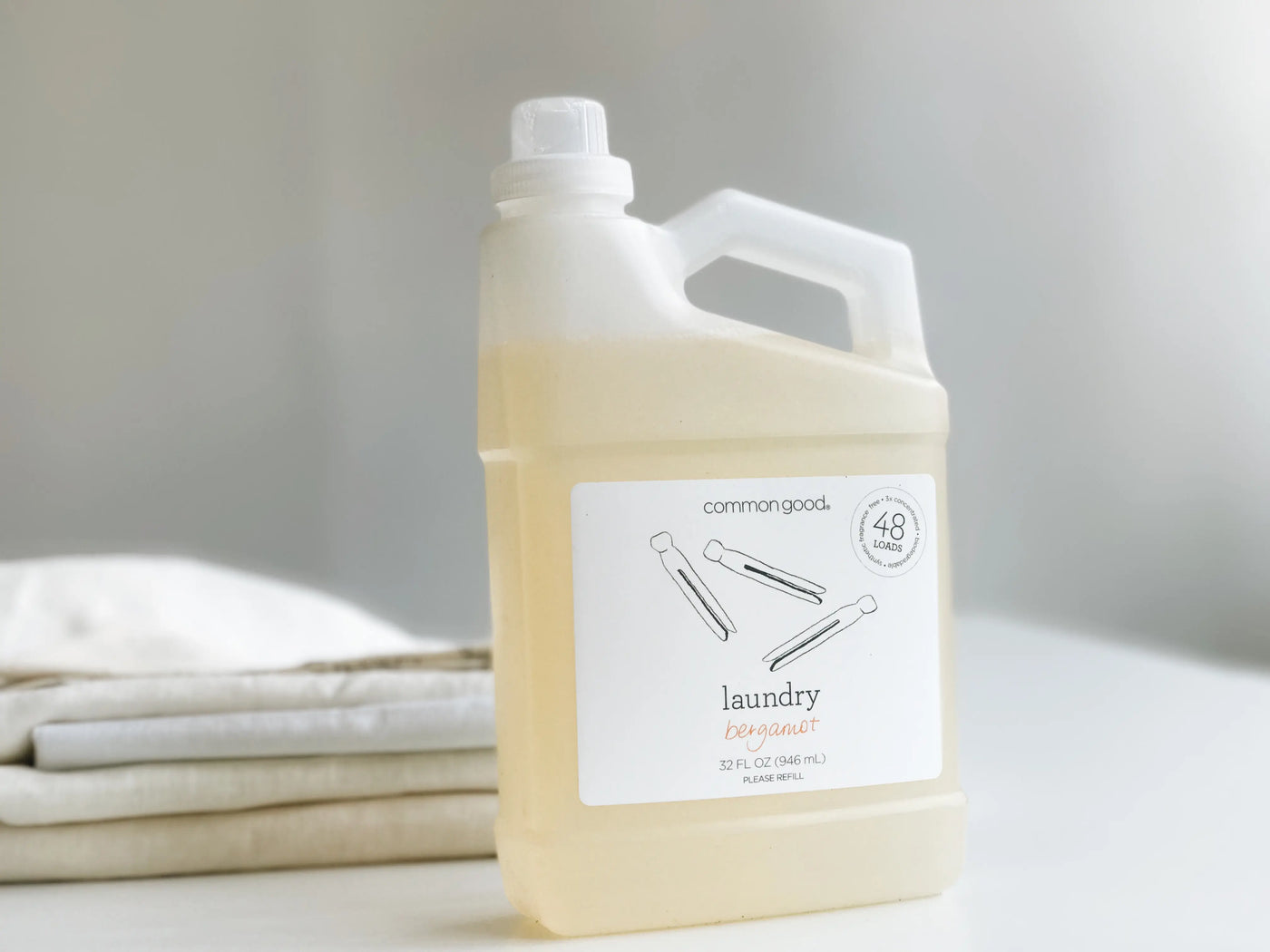 Laundry Detergent Common Goods