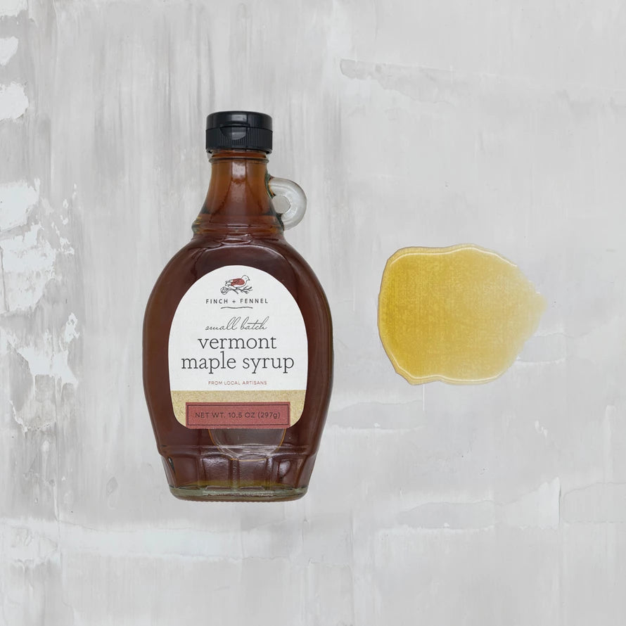 Finch & Fennel 100% Maple Syrup – LD Hospital Gift Store AT OLOL or OLCH