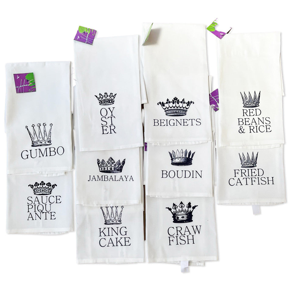 Royal Foods Towels