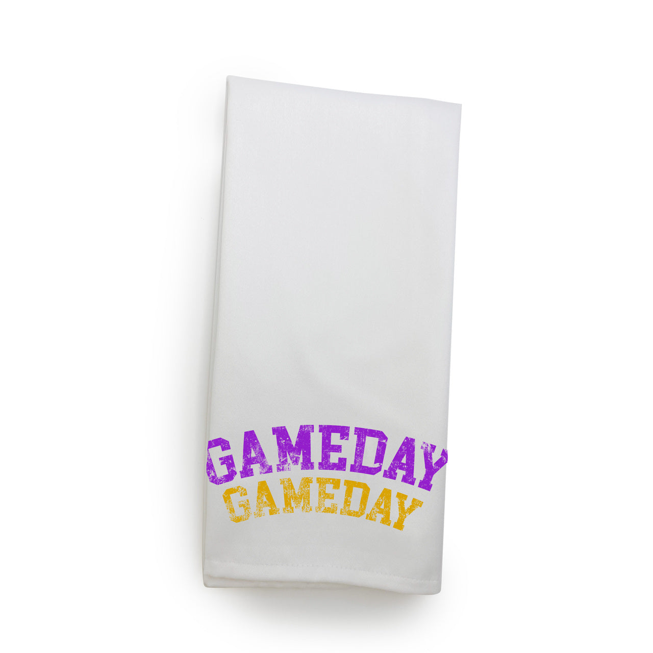 Game Day Tea Towel