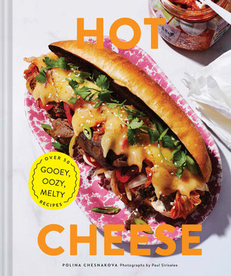 Hot Cheese Cookbook