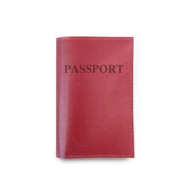 JH Passport Cover