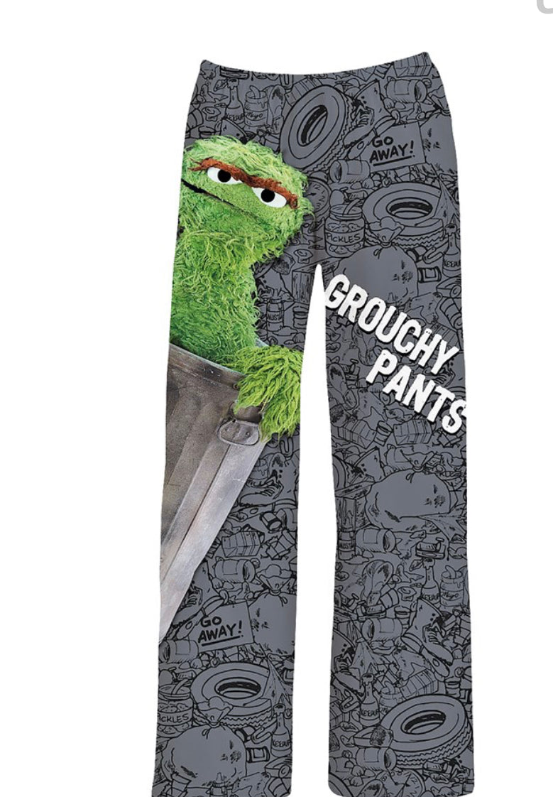 Grouchy Lounge Pant