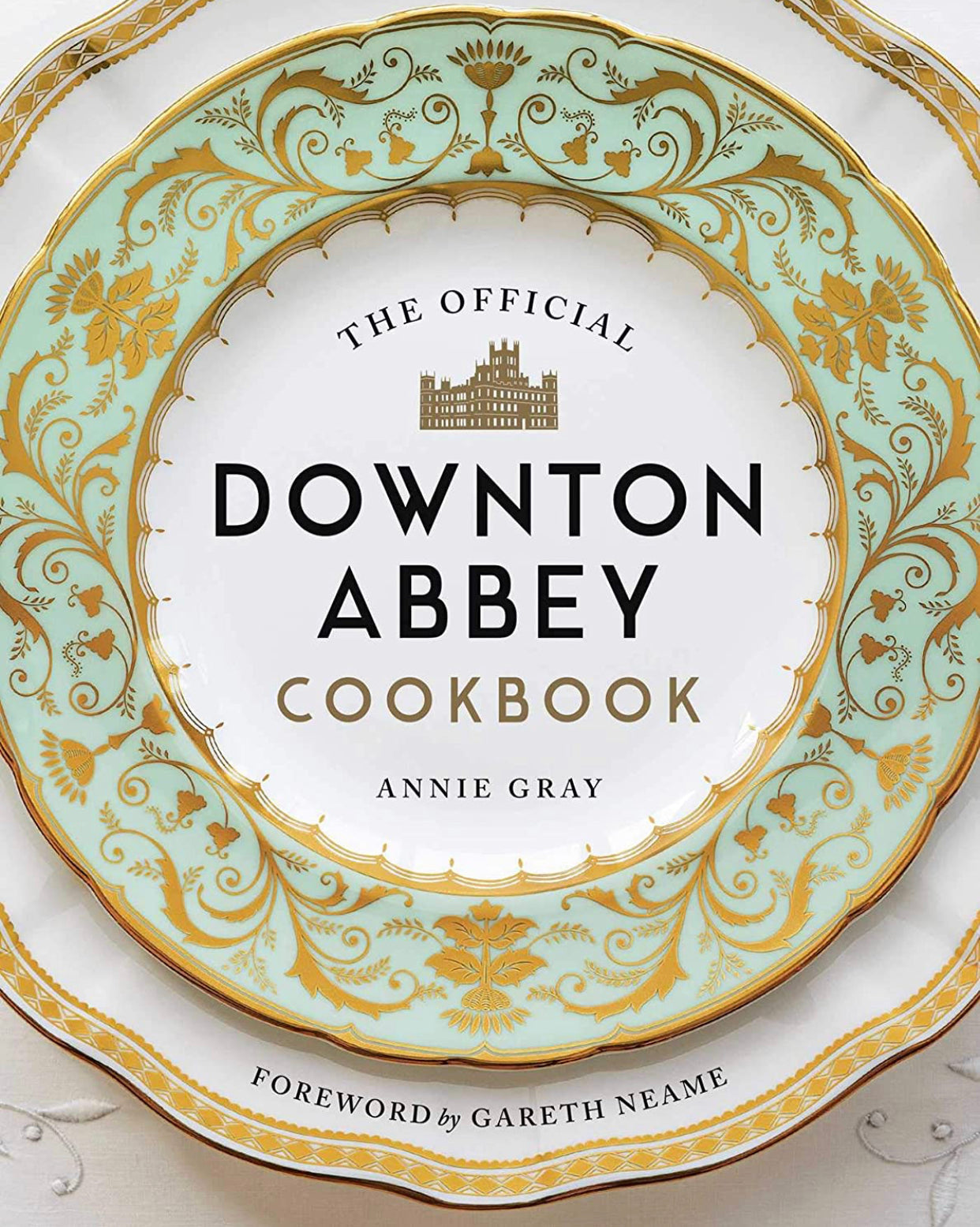 Downtown Abbey Cookbook