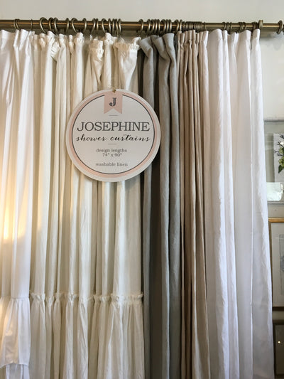 LD Shower Curtains XL