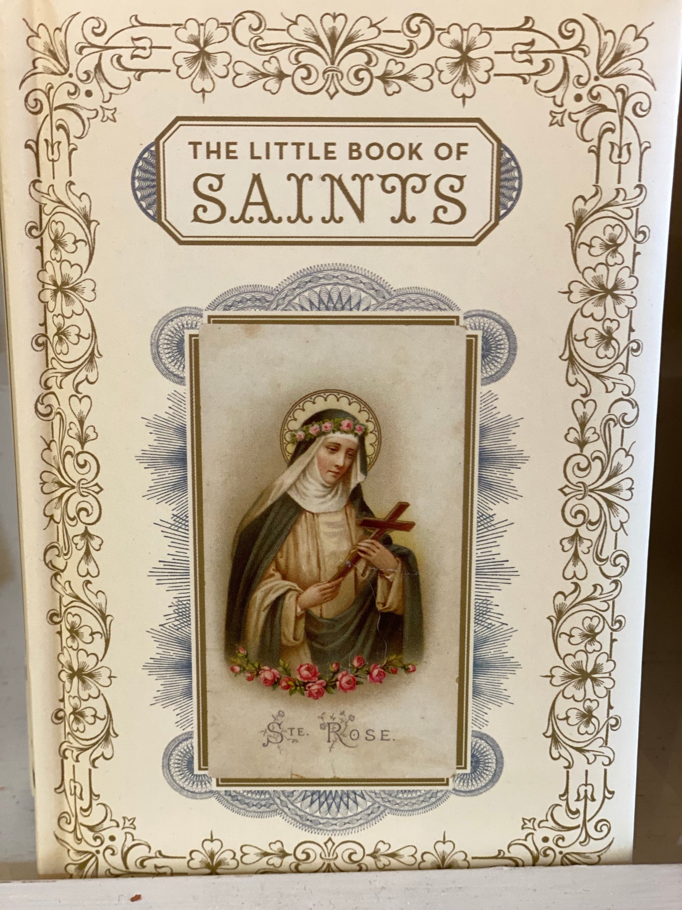 Little Book of Saints