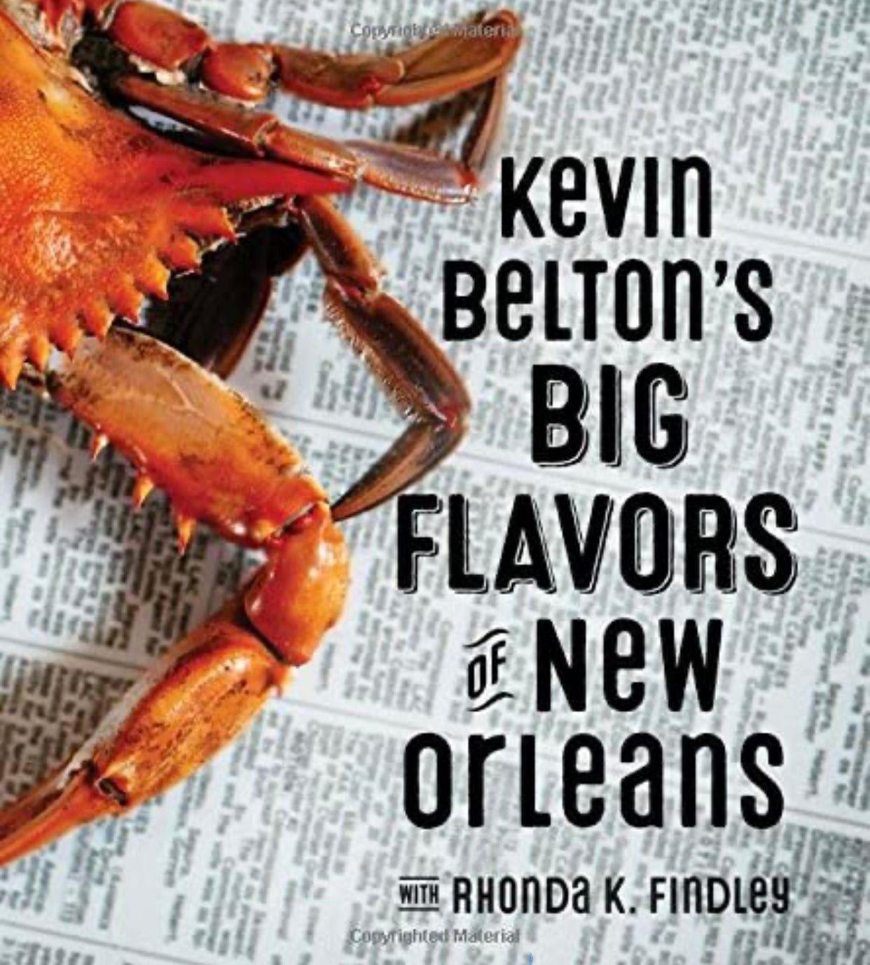Kevin Belton’s Big Flavors of New Orleans