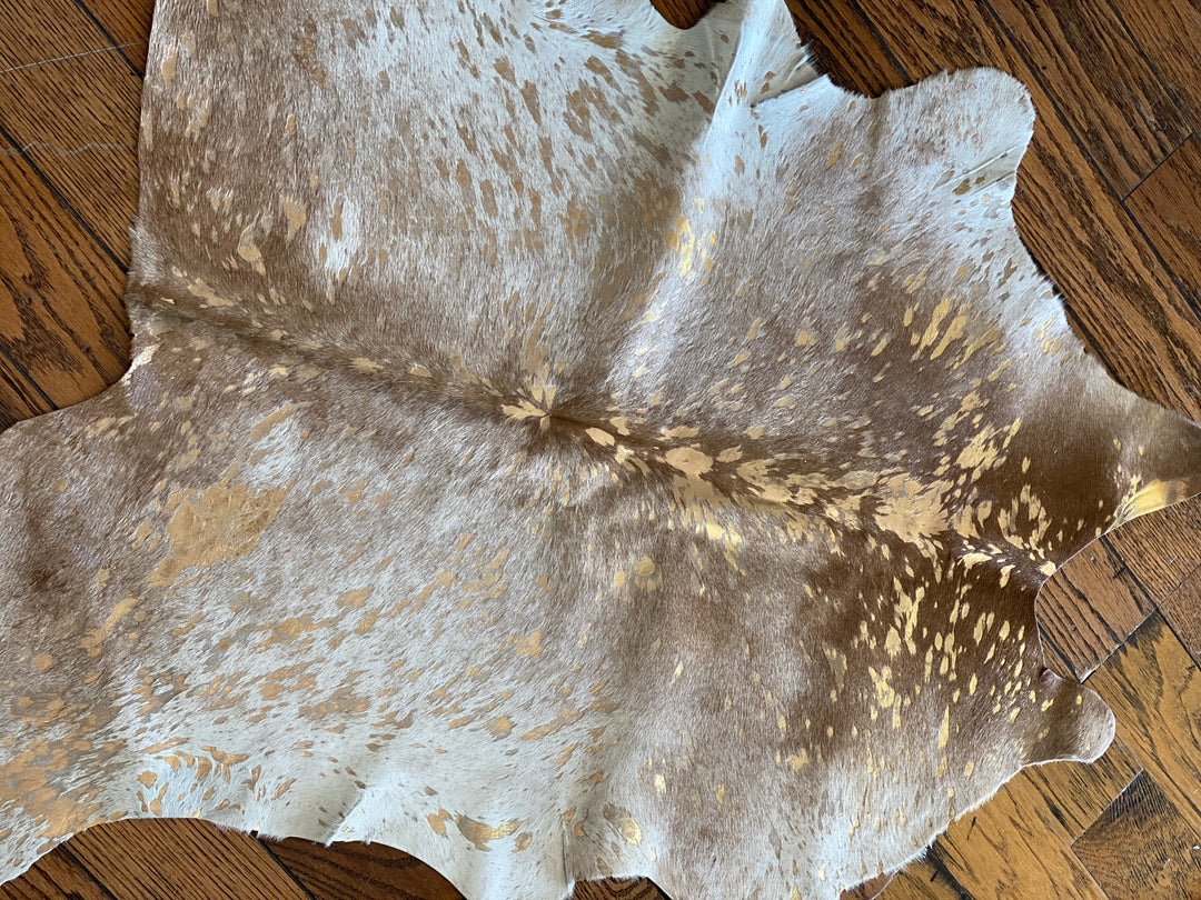 Cowhide Rug