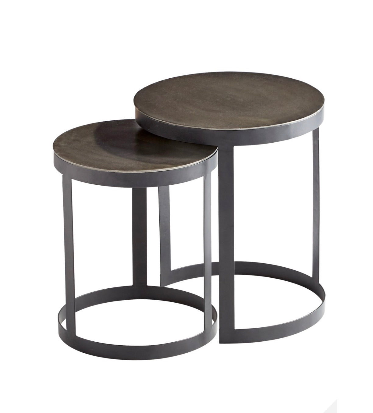 Monocroma Side Table S/2