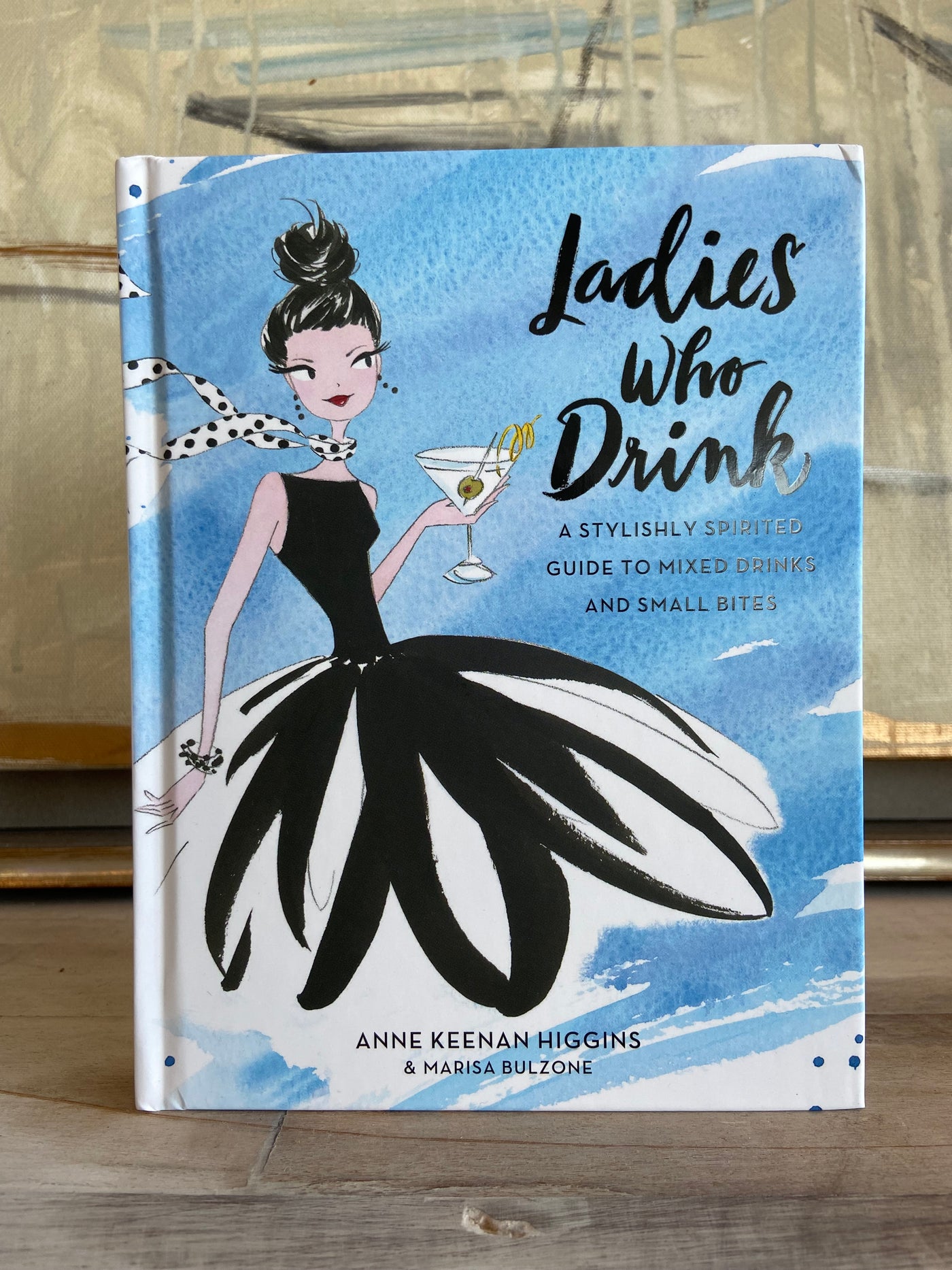 Ladies Who Drink Book