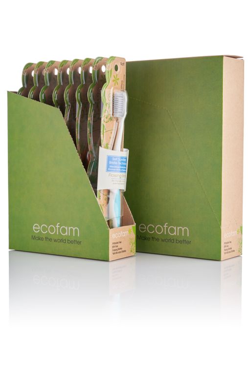 EcoFam Toothbrush