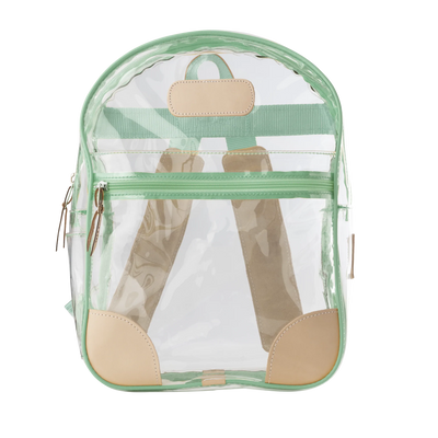 JH Clear Backpack