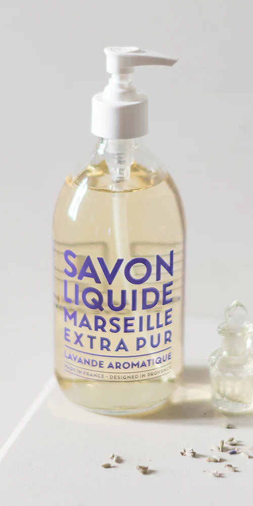 Liquid Marseille Soap