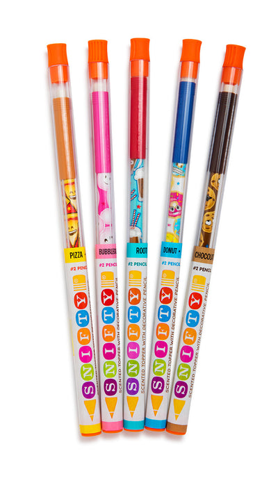 Emoji Scented Pencils