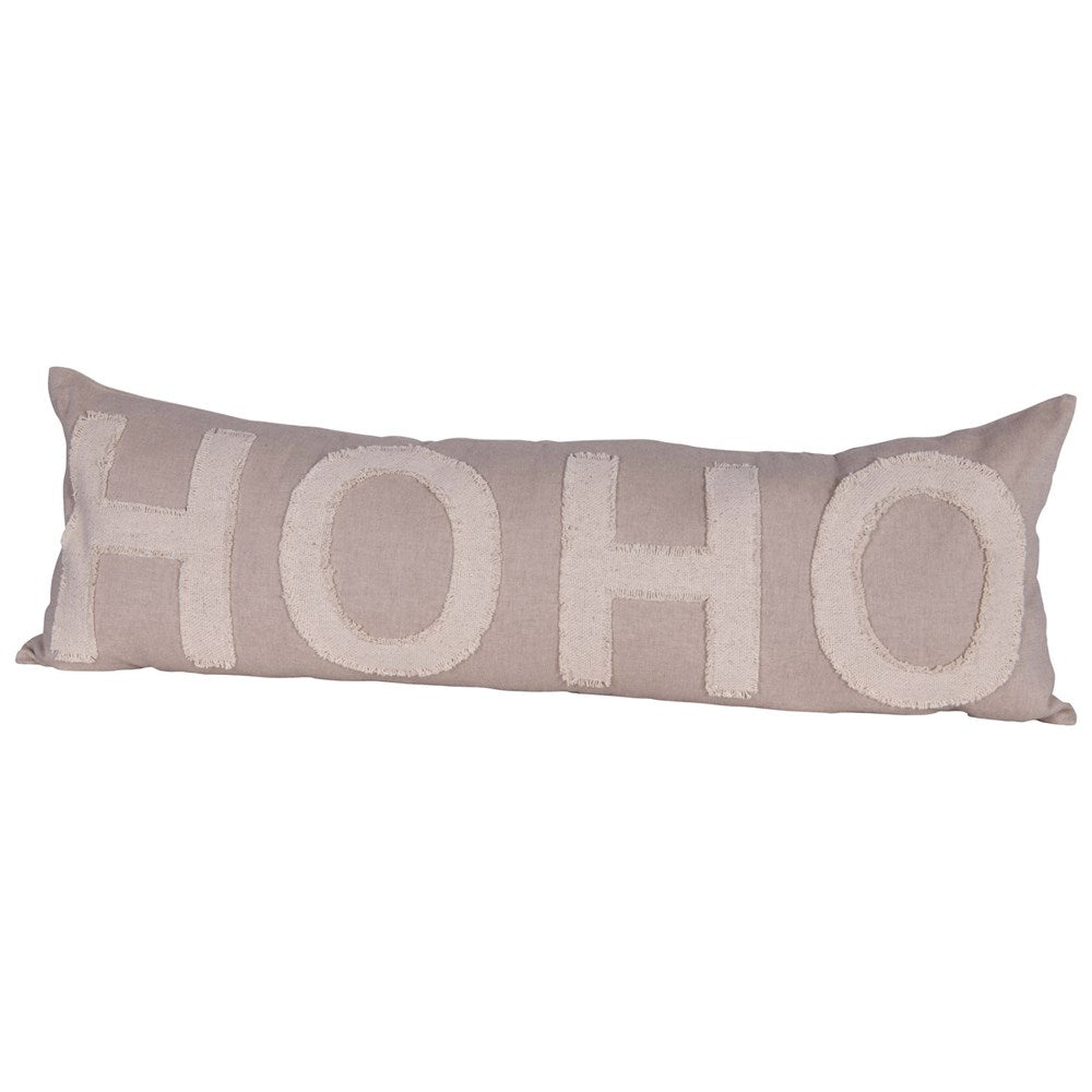 HO HO Pillow